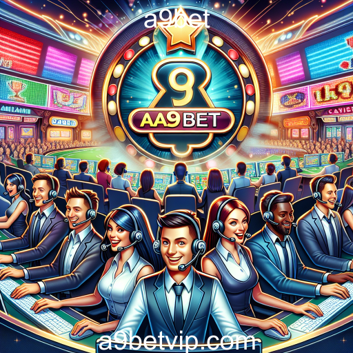 A Importância do Suporte ao Cliente em Jogos Online: O Caso da A9bet