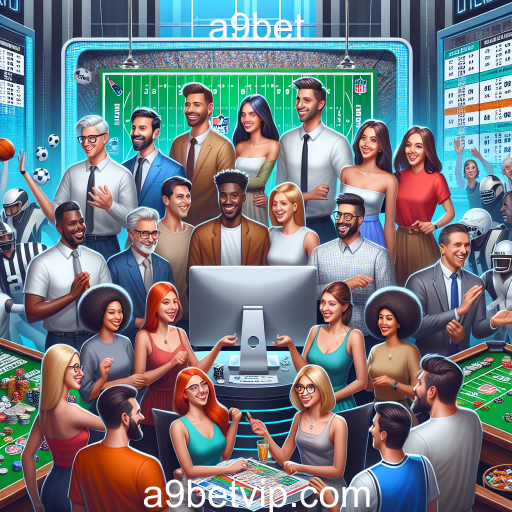 A Ascensão do Fantasy Sports no a9bet: Jogos e Estratégias