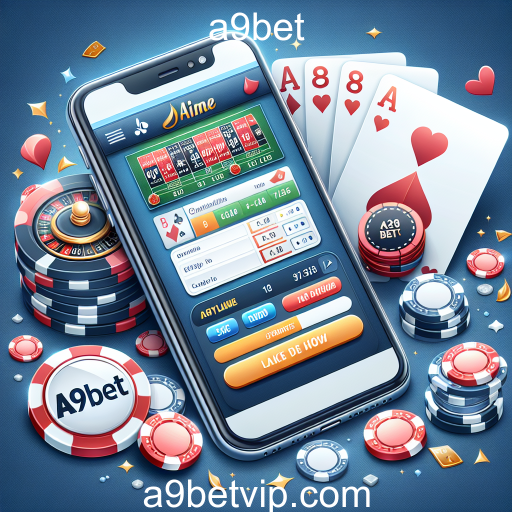 Apostas Móveis: A Nova Era das Apostas Online no a9bet